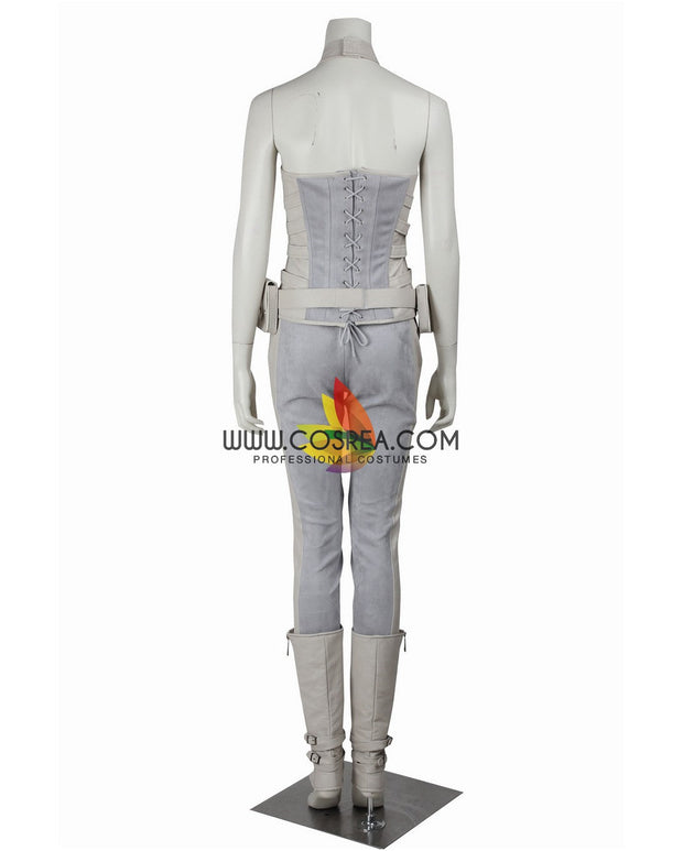 Cosrea DC Universe Sara Lance Legends of Tomorrow Cosplay Costume
