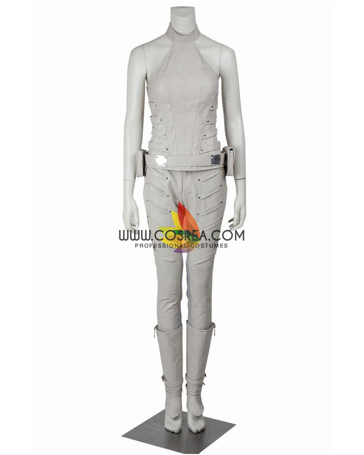 Cosrea DC Universe Sara Lance Legends of Tomorrow Cosplay Costume