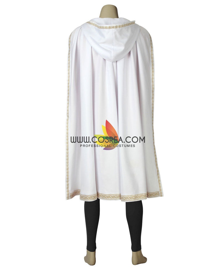 Cosrea DC Universe Shazam Black Version Cosplay Costume
