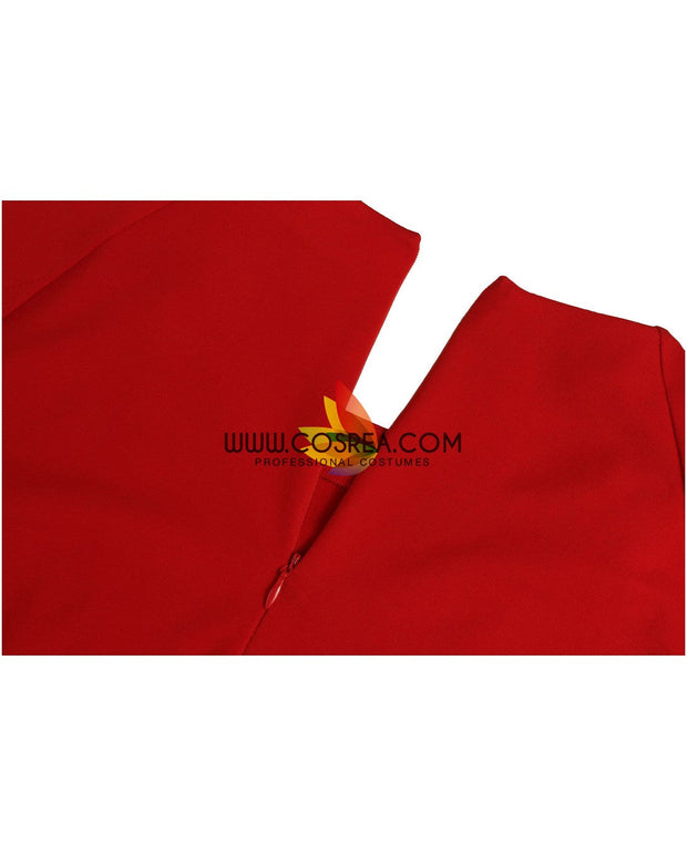 Cosrea DC Universe Shazam Movie Cosplay Costume