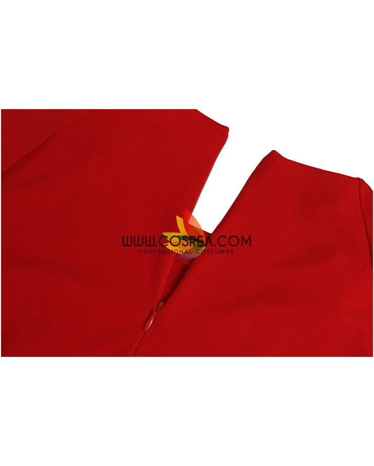 Cosrea DC Universe Shazam Movie Cosplay Costume
