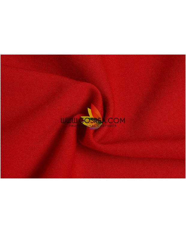 Cosrea DC Universe Shazam Movie Cosplay Costume