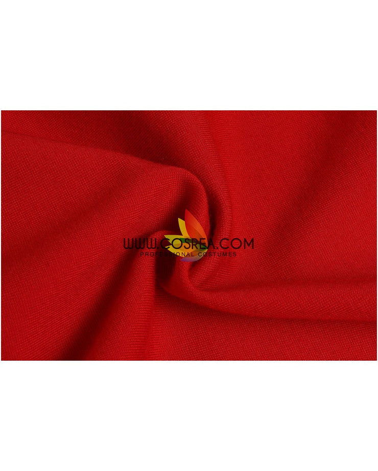 Cosrea DC Universe Shazam Movie Cosplay Costume