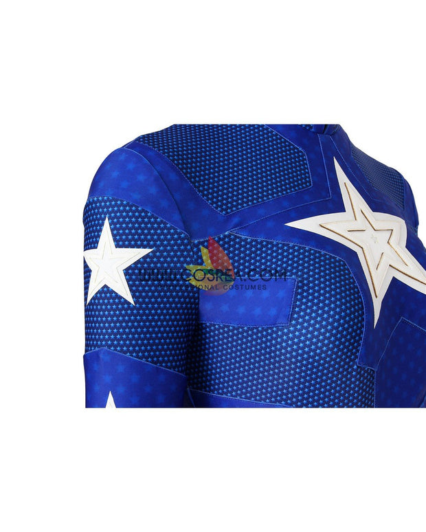 Cosrea DC Universe Stargirl Cosplay Costume