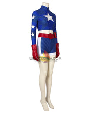 Cosrea DC Universe Stargirl Cosplay Costume