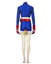 Cosrea DC Universe Stargirl Cosplay Costume