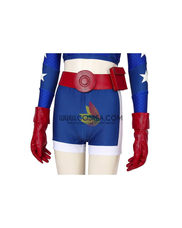 Cosrea DC Universe Stargirl Cosplay Costume