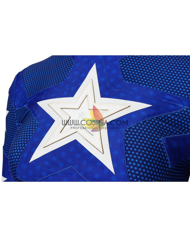 Cosrea DC Universe Stargirl Cosplay Costume