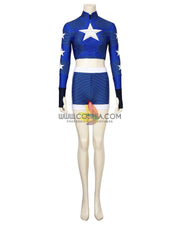 Cosrea DC Universe Stargirl Cosplay Costume