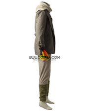 Cosrea DC Universe Steve Trevor Wonder Woman Cosplay Costume