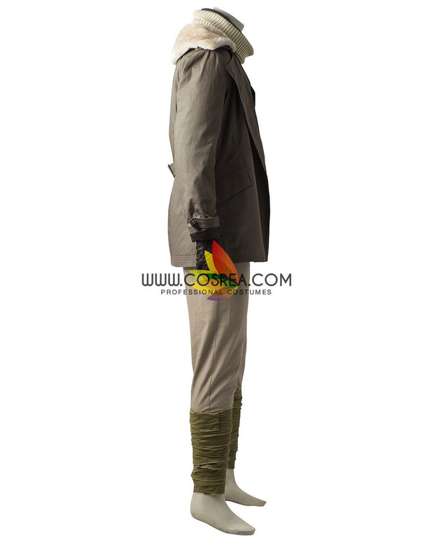 Cosrea DC Universe Steve Trevor Wonder Woman Cosplay Costume