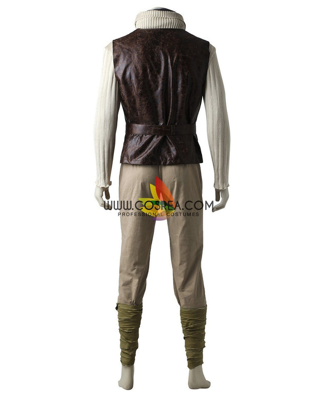 Cosrea DC Universe Steve Trevor Wonder Woman Cosplay Costume