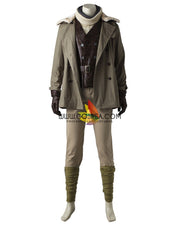 Cosrea DC Universe Steve Trevor Wonder Woman Cosplay Costume