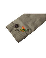 Cosrea DC Universe Steve Trevor Wonder Woman Cosplay Costume