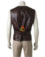 Cosrea DC Universe Steve Trevor Wonder Woman Cosplay Costume