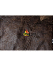 Cosrea DC Universe Steve Trevor Wonder Woman Cosplay Costume