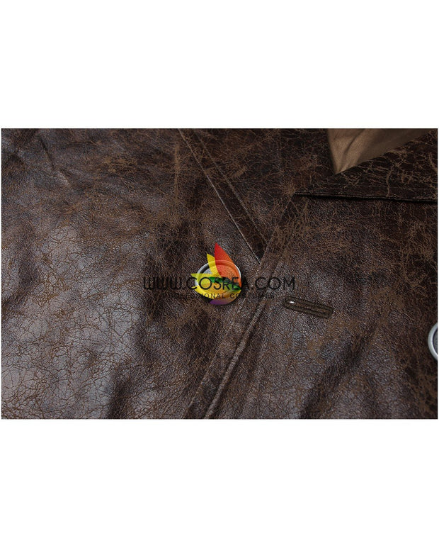 Cosrea DC Universe Steve Trevor Wonder Woman Cosplay Costume