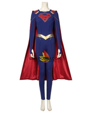 Cosrea DC Universe Supergirl Season 5 Cosplay Costume
