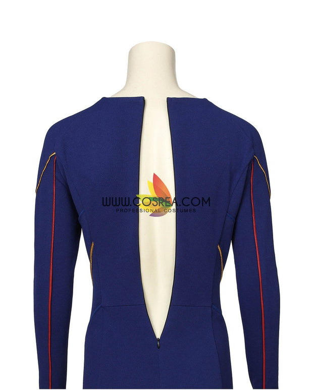 Cosrea DC Universe Supergirl Season 5 Cosplay Costume