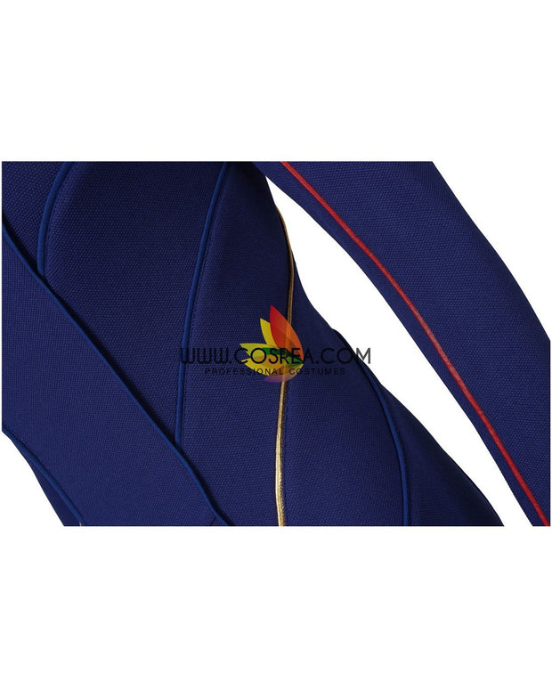 Cosrea DC Universe Supergirl Season 5 Cosplay Costume