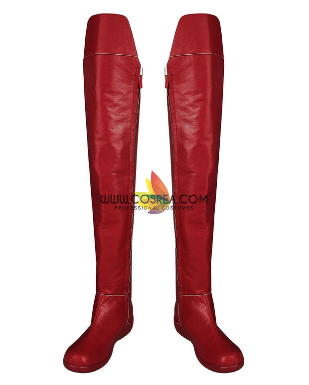 Cosrea DC Universe Supergirl Season 5 Cosplay Costume