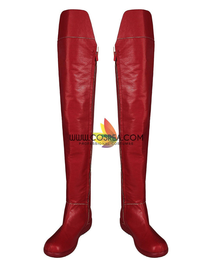 Cosrea DC Universe Supergirl Season 5 Cosplay Costume