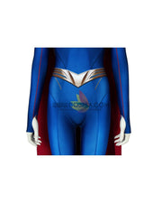 Cosrea DC Universe Supergirl Season 5 Digital Printed Cosplay Costume