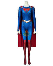 Cosrea DC Universe Supergirl Season 5 Digital Printed Cosplay Costume
