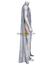Cosrea DC Universe Superman And Lois Digital Printed Cosplay Costume