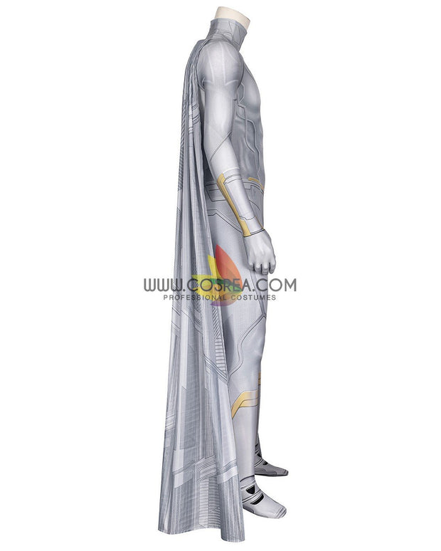 Cosrea DC Universe Superman And Lois Digital Printed Cosplay Costume