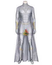 Cosrea DC Universe Superman And Lois Digital Printed Cosplay Costume