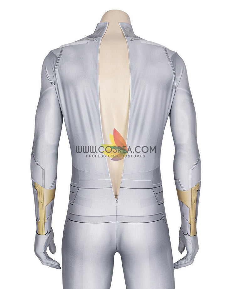 Cosrea DC Universe Superman And Lois Digital Printed Cosplay Costume