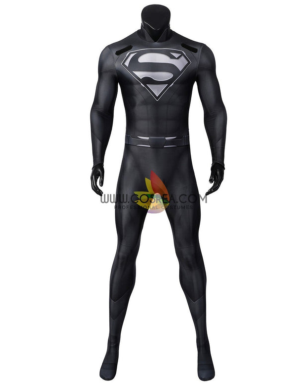 Cosrea DC Universe Superman Crisis on Infinite Earths Digital Printed Cosplay Costume