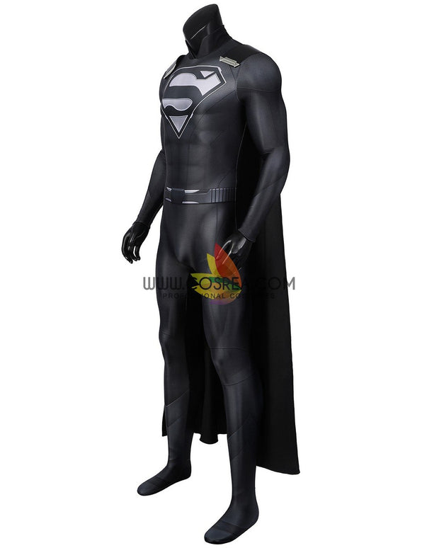 Cosrea DC Universe Superman Crisis on Infinite Earths Digital Printed Cosplay Costume