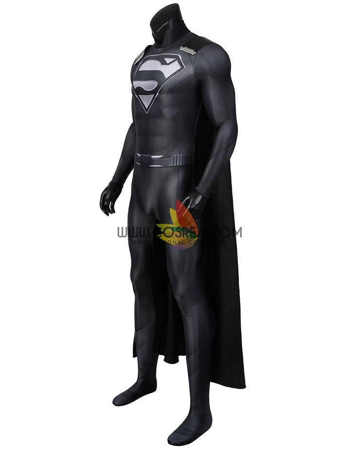 Cosrea DC Universe Superman Crisis on Infinite Earths Digital Printed Cosplay Costume