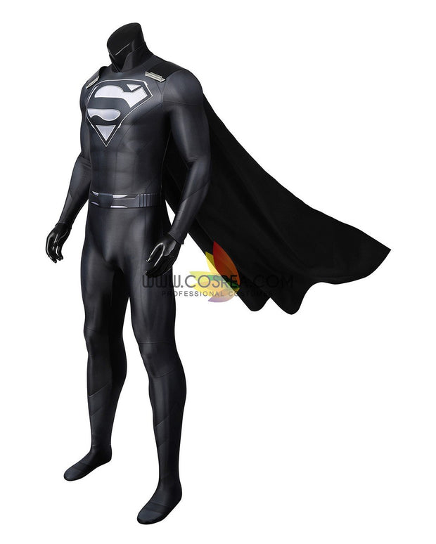 Cosrea DC Universe Superman Crisis on Infinite Earths Digital Printed Cosplay Costume
