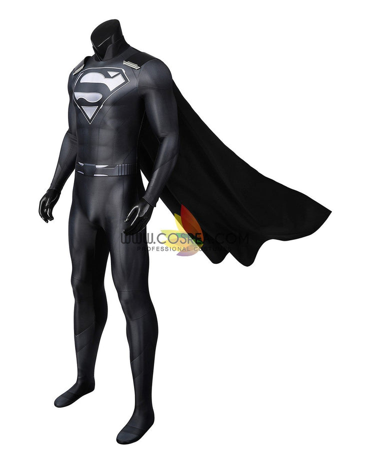 Cosrea DC Universe Superman Crisis on Infinite Earths Digital Printed Cosplay Costume