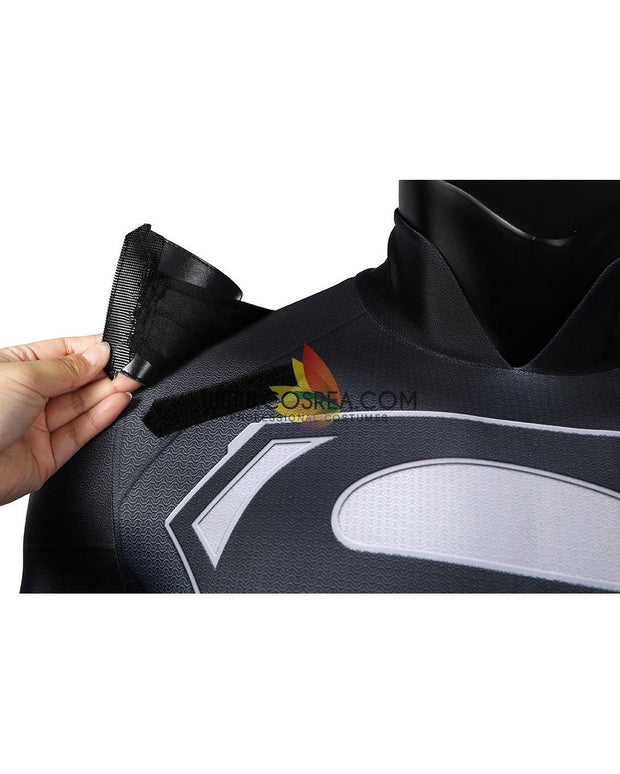 Cosrea DC Universe Superman Crisis on Infinite Earths Digital Printed Cosplay Costume