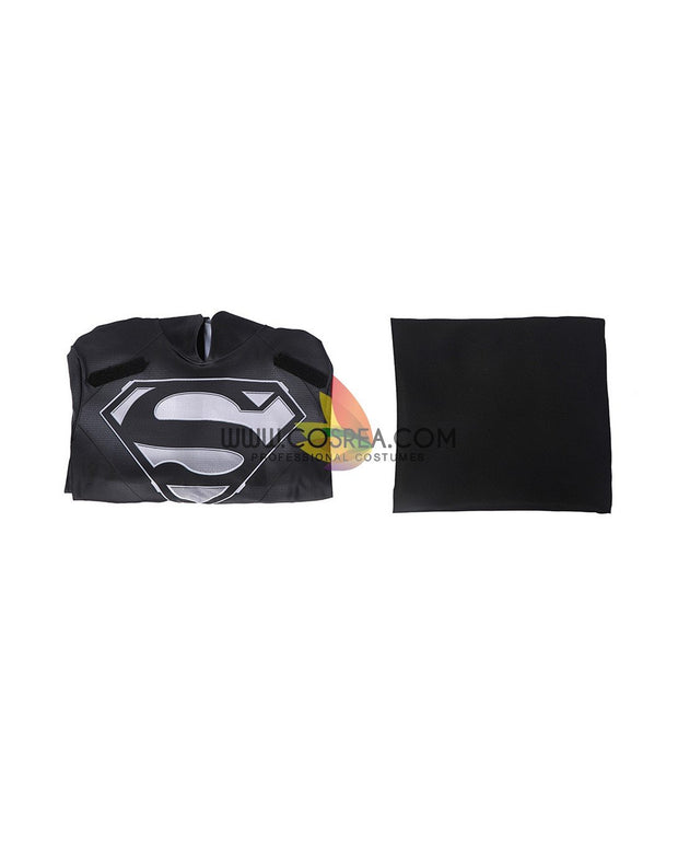 Cosrea DC Universe Superman Crisis on Infinite Earths Digital Printed Cosplay Costume