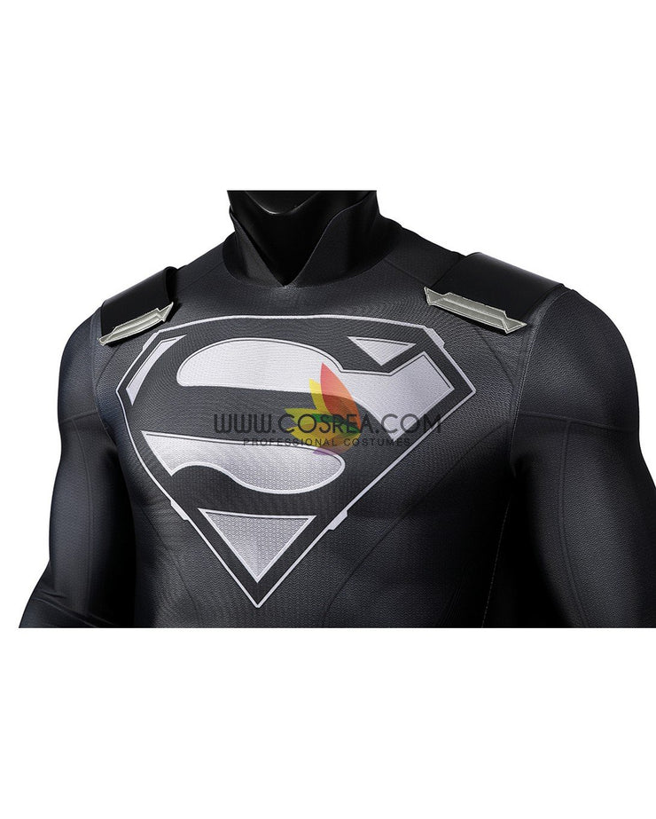 Cosrea DC Universe Superman Crisis on Infinite Earths Digital Printed Cosplay Costume