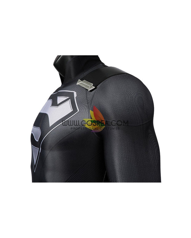 Cosrea DC Universe Superman Crisis on Infinite Earths Digital Printed Cosplay Costume