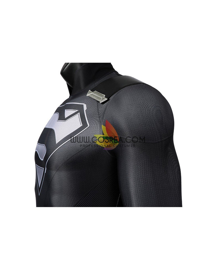 Cosrea DC Universe Superman Crisis on Infinite Earths Digital Printed Cosplay Costume