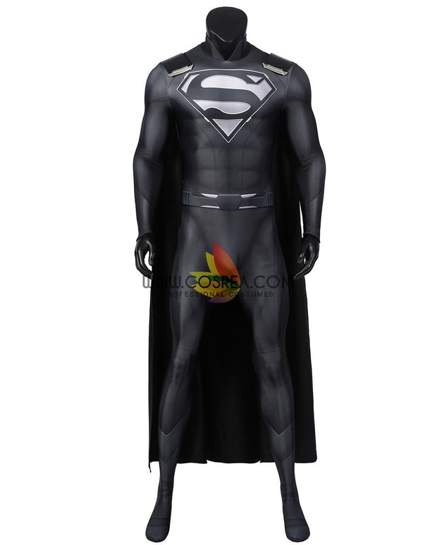Cosrea DC Universe Superman Crisis on Infinite Earths Digital Printed Cosplay Costume