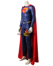 Superman Justice League Cosplay Costume