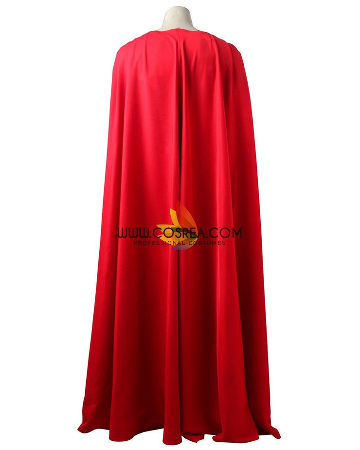 Superman Justice League Cosplay Costume