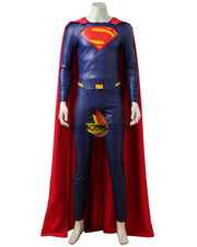 Superman Justice League Cosplay Costume