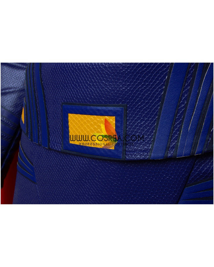 Superman Justice League Cosplay Costume