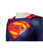 Superman Justice League Cosplay Costume