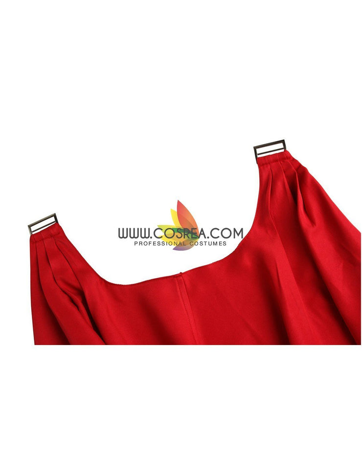 Superman Justice League Cosplay Costume
