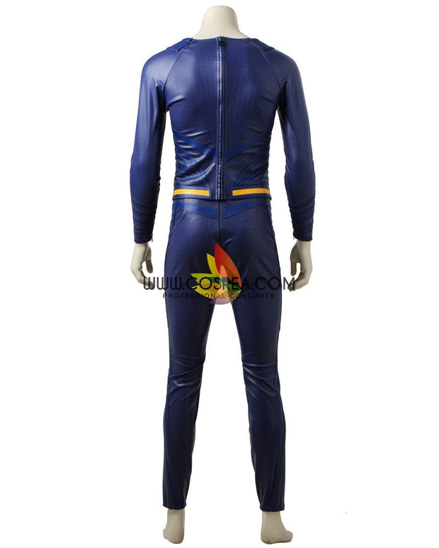 Superman Justice League Cosplay Costume